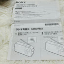 Sony Radios Radio Cassette Players Icf-M780N