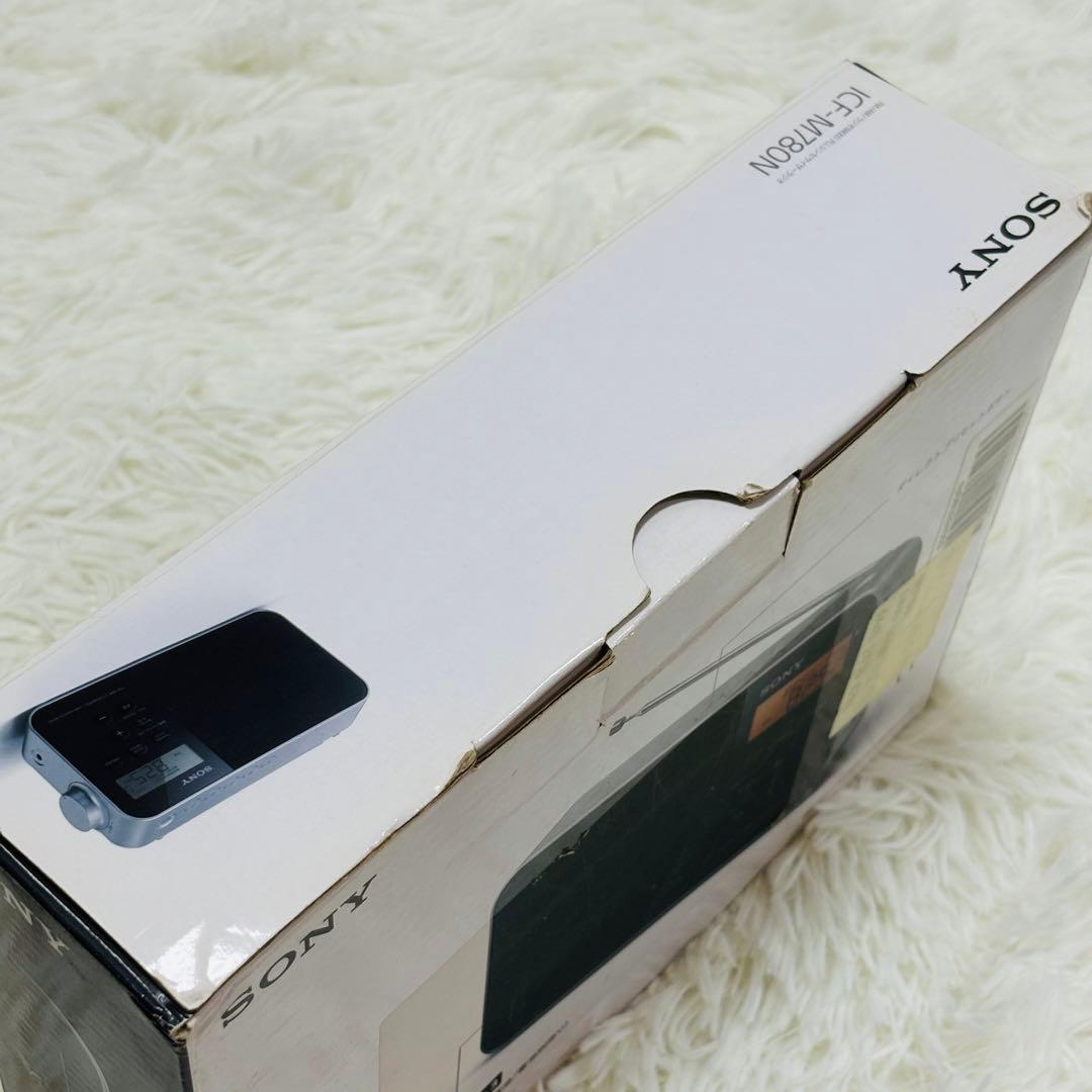 Sony Radios Radio Cassette Players Icf-M780N