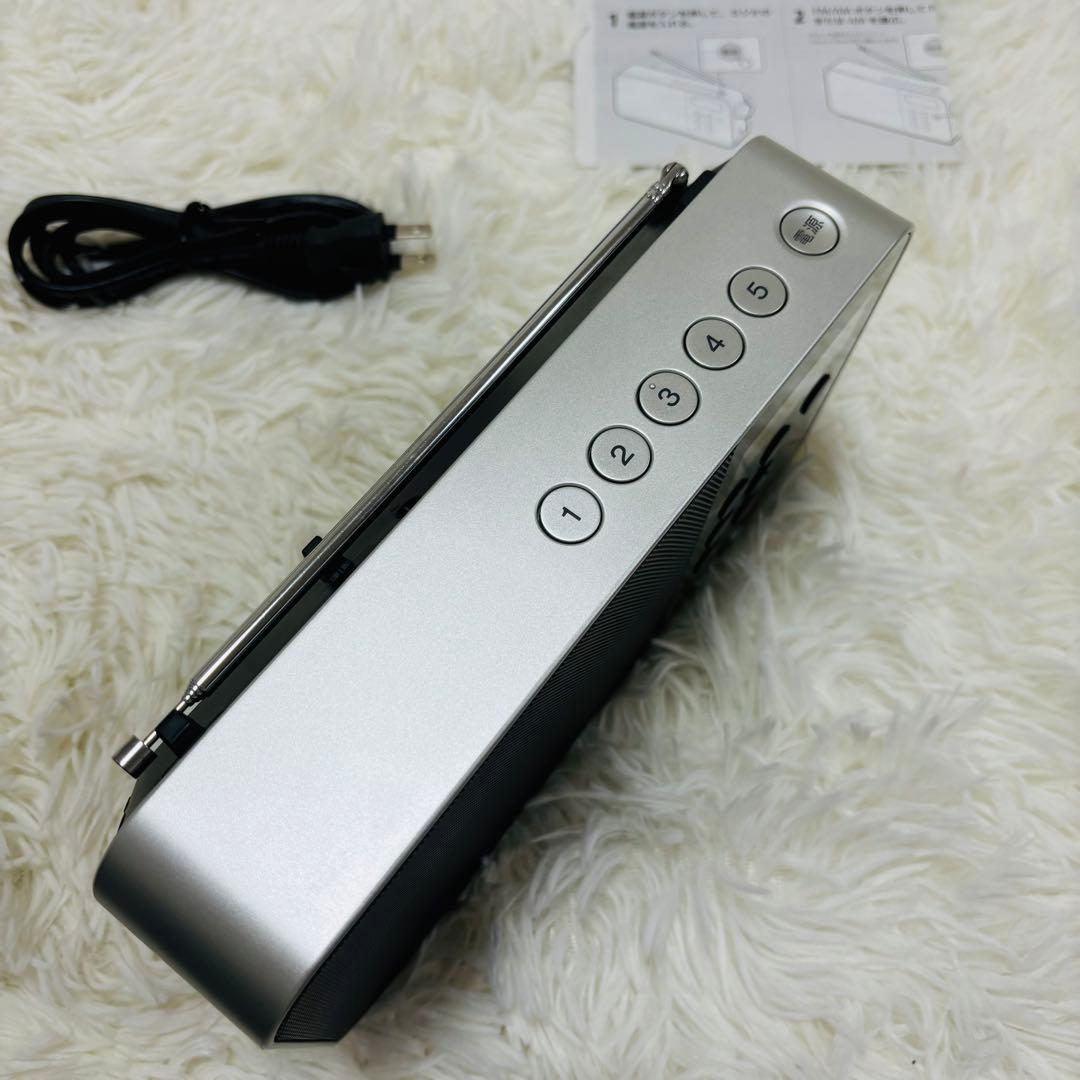 Sony Radios Radio Cassette Players Icf-M780N