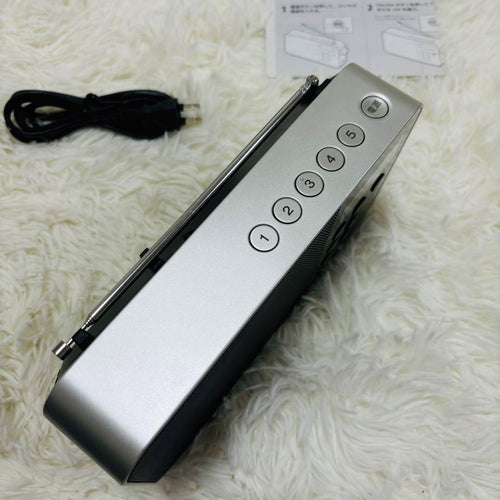 Sony Radios Radio Cassette Players Icf-M780N