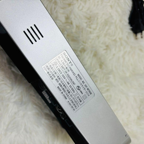 Sony Radios Radio Cassette Players Icf-M780N
