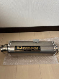 Yoshimura Mufflers Z900Rs