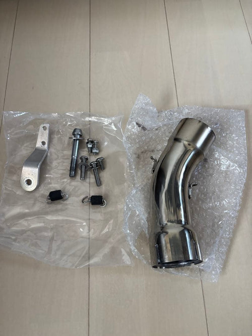 Yoshimura Mufflers Z900Rs