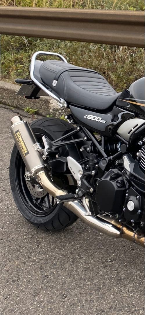 Yoshimura Mufflers Z900Rs