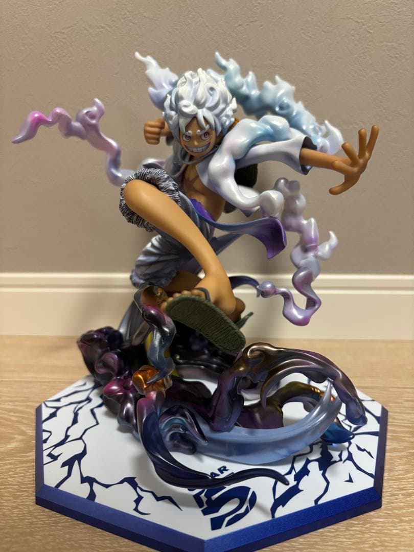 One Piece P.O.P Wa-Maximum 5