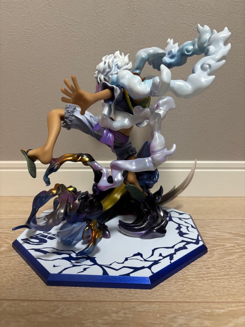 One Piece P.O.P Wa-Maximum 5