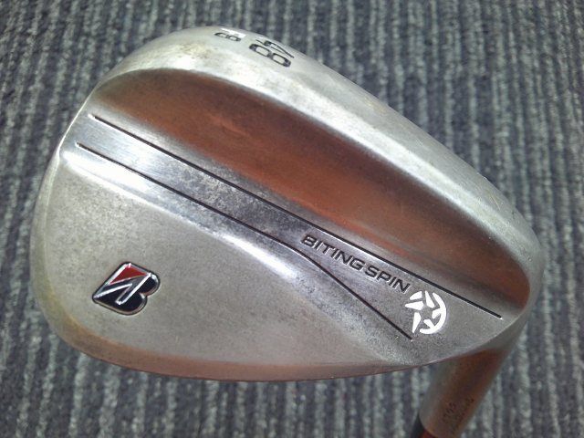 Bridgestone Wedge Biting Spin 48-8/N.S.Pro Modus3 Tour 115/X/48[7854]