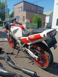 Motorcycle Frames 1988 Tzr250 2Xt