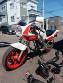 Motorcycle Frames 1988 Tzr250 2Xt