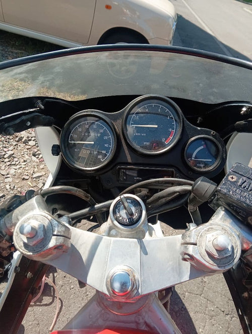 Motorcycle Frames 1988 Tzr250 2Xt