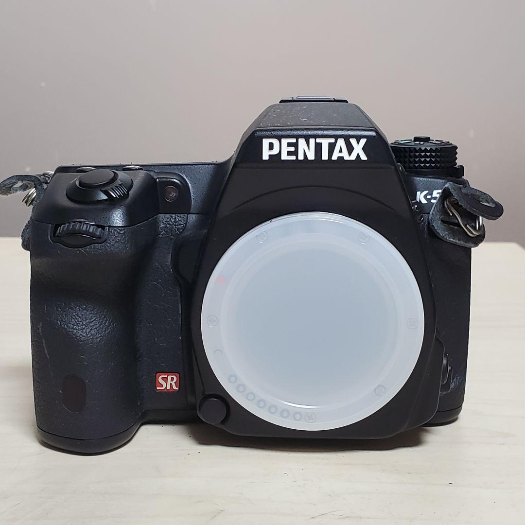 Pentax Digital Slr K-5 100