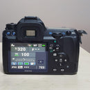 Pentax Digital Slr K-5 100