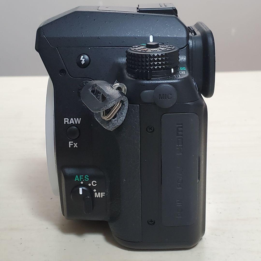 Pentax Digital Slr K-5 100
