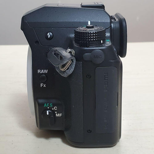 Pentax Digital Slr K-5 100