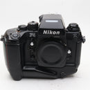 Nikon Compact Camera (Film) F4S F