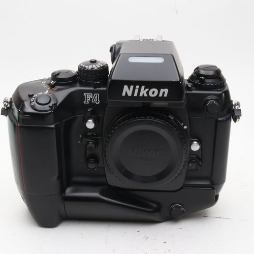 Nikon Compact Camera (Film) F4S F