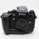 Nikon Compact Camera (Film) F4S F