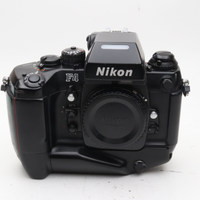Nikon Compact Camera (Film) F4S F