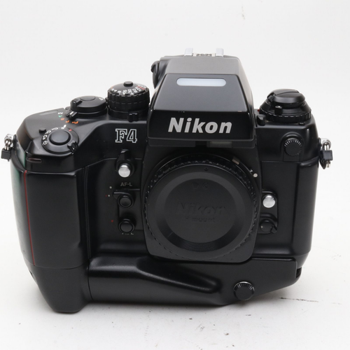 Nikon Compact Camera (Film) F4S F