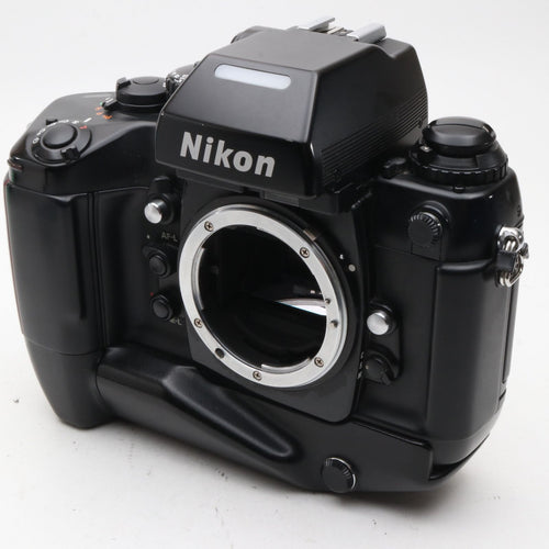 Nikon Compact Camera (Film) F4S F
