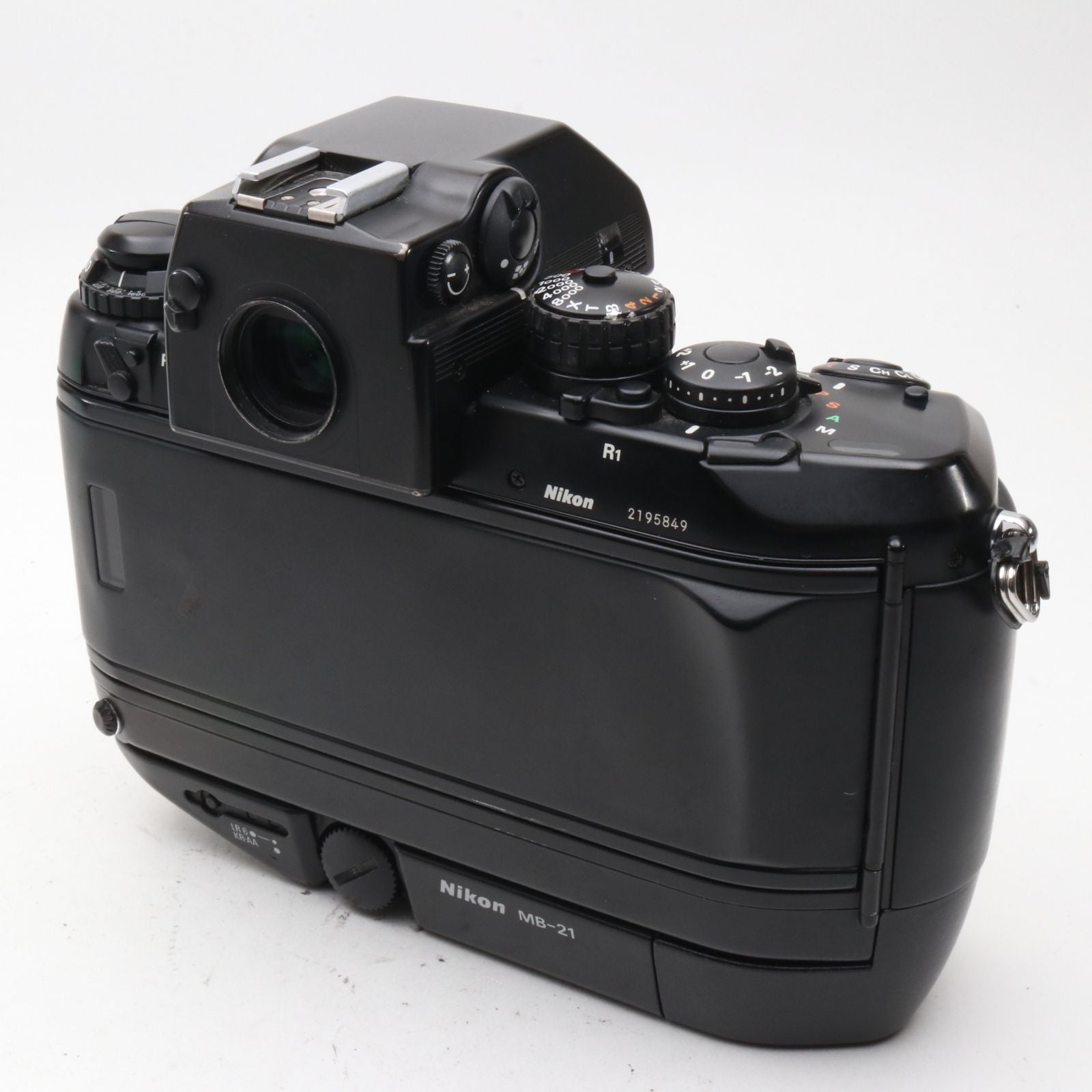 Nikon Compact Camera (Film) F4S F
