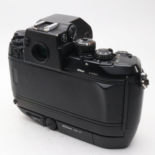 Nikon Compact Camera (Film) F4S F