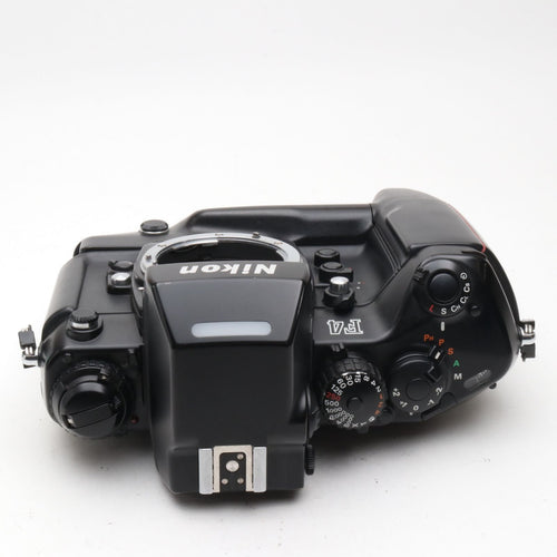 Nikon Compact Camera (Film) F4S F