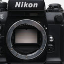 Nikon Compact Camera (Film) F4S F