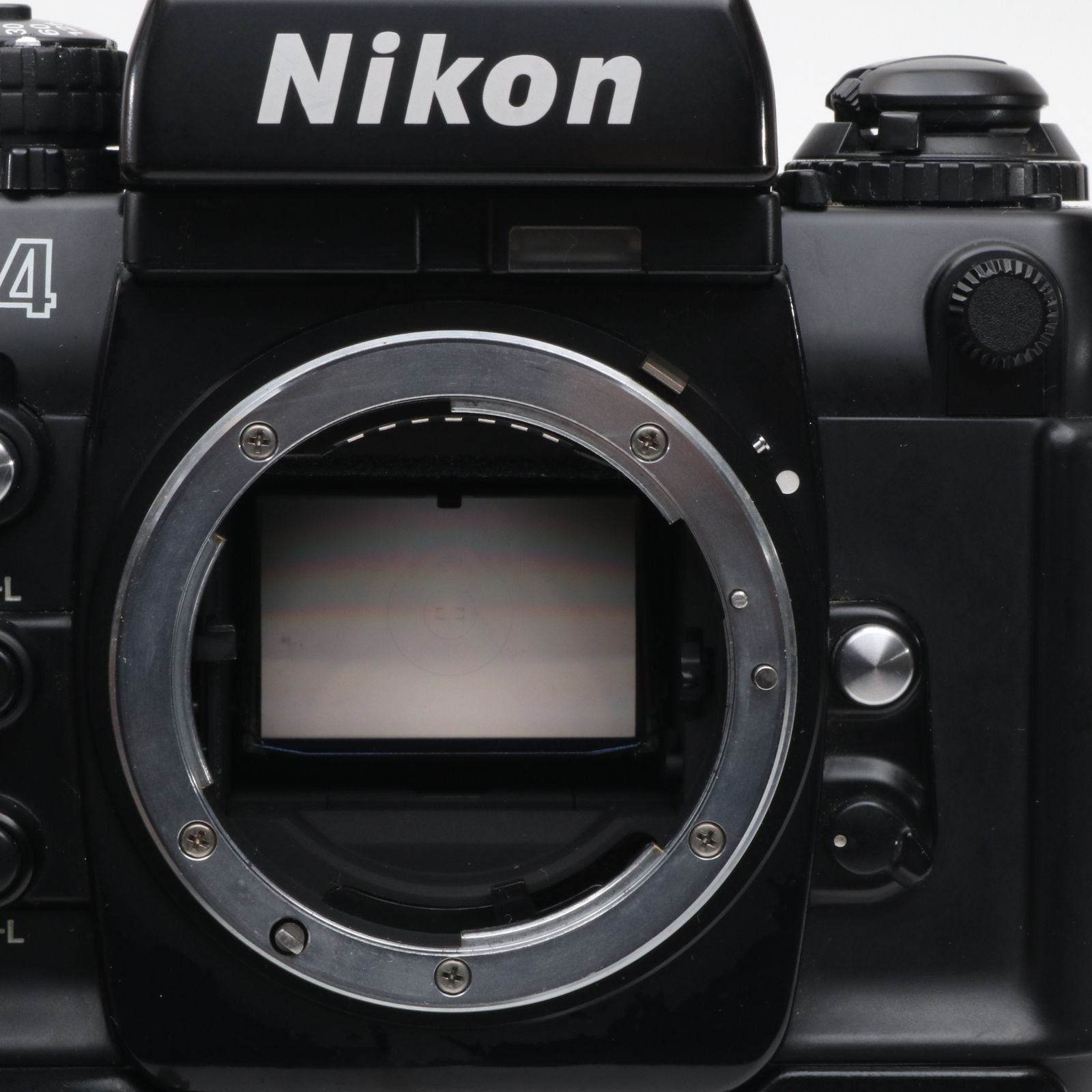 Nikon Compact Camera (Film) F4S F