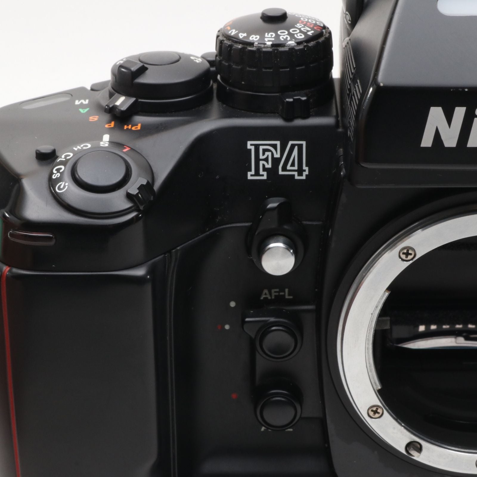 Nikon Compact Camera (Film) F4S F