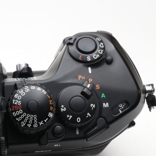 Nikon Compact Camera (Film) F4S F