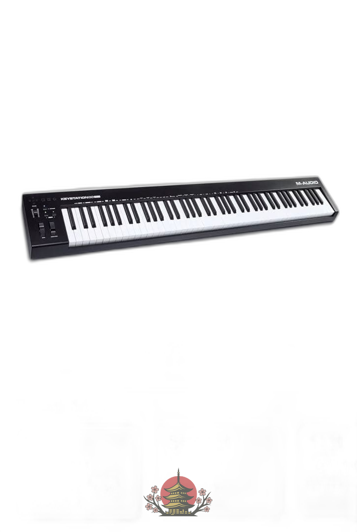 M-Audio Midi Keyboard Pad Keystation 88 Mk3