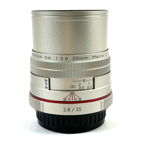 Pentax Lens (Single Focus) Hd Da F2.8 Macro