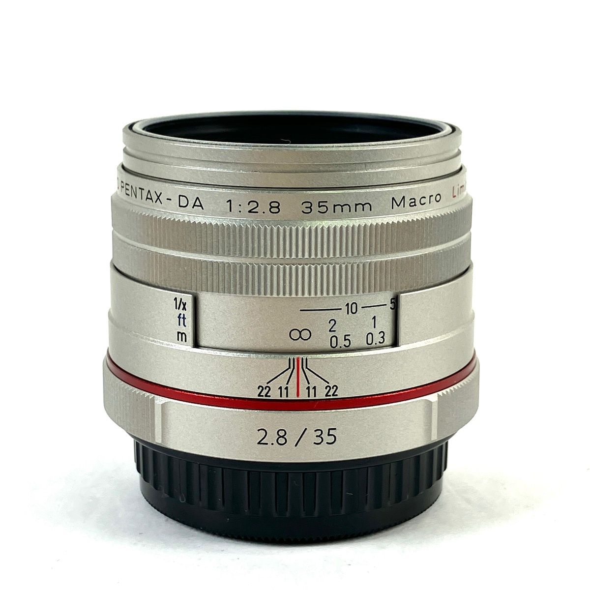 Pentax Lens (Single Focus) Hd Da F2.8 Macro