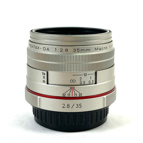 Pentax Lens (Single Focus) Hd Da F2.8 Macro