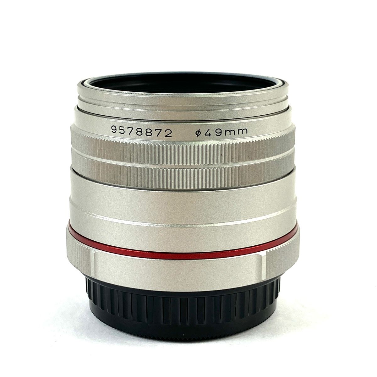 Pentax Lens (Single Focus) Hd Da F2.8 Macro