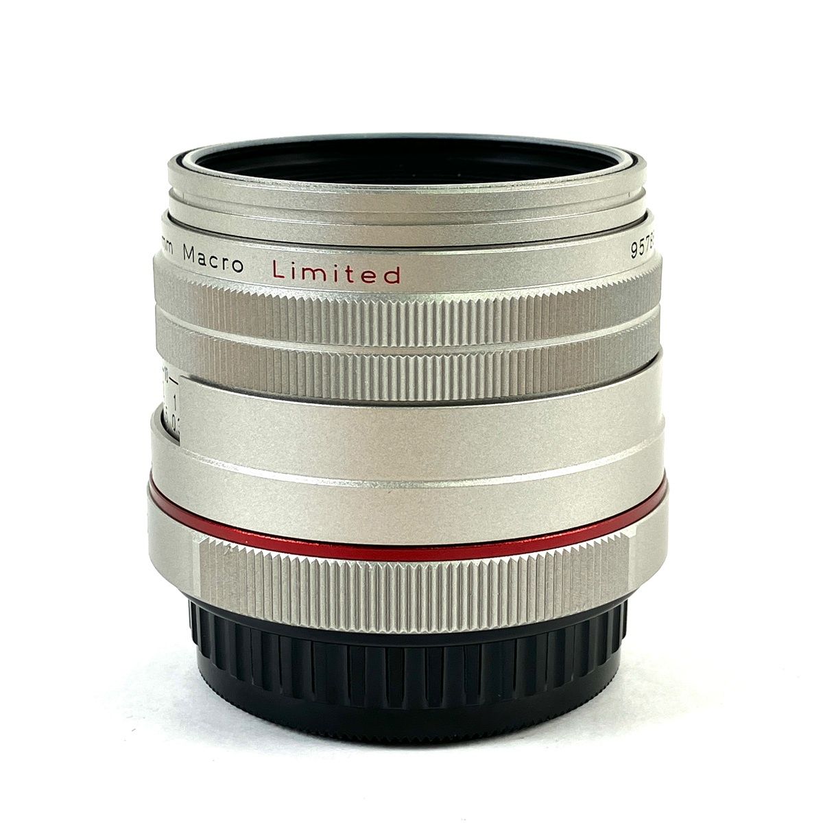 Pentax Lens (Single Focus) Hd Da F2.8 Macro