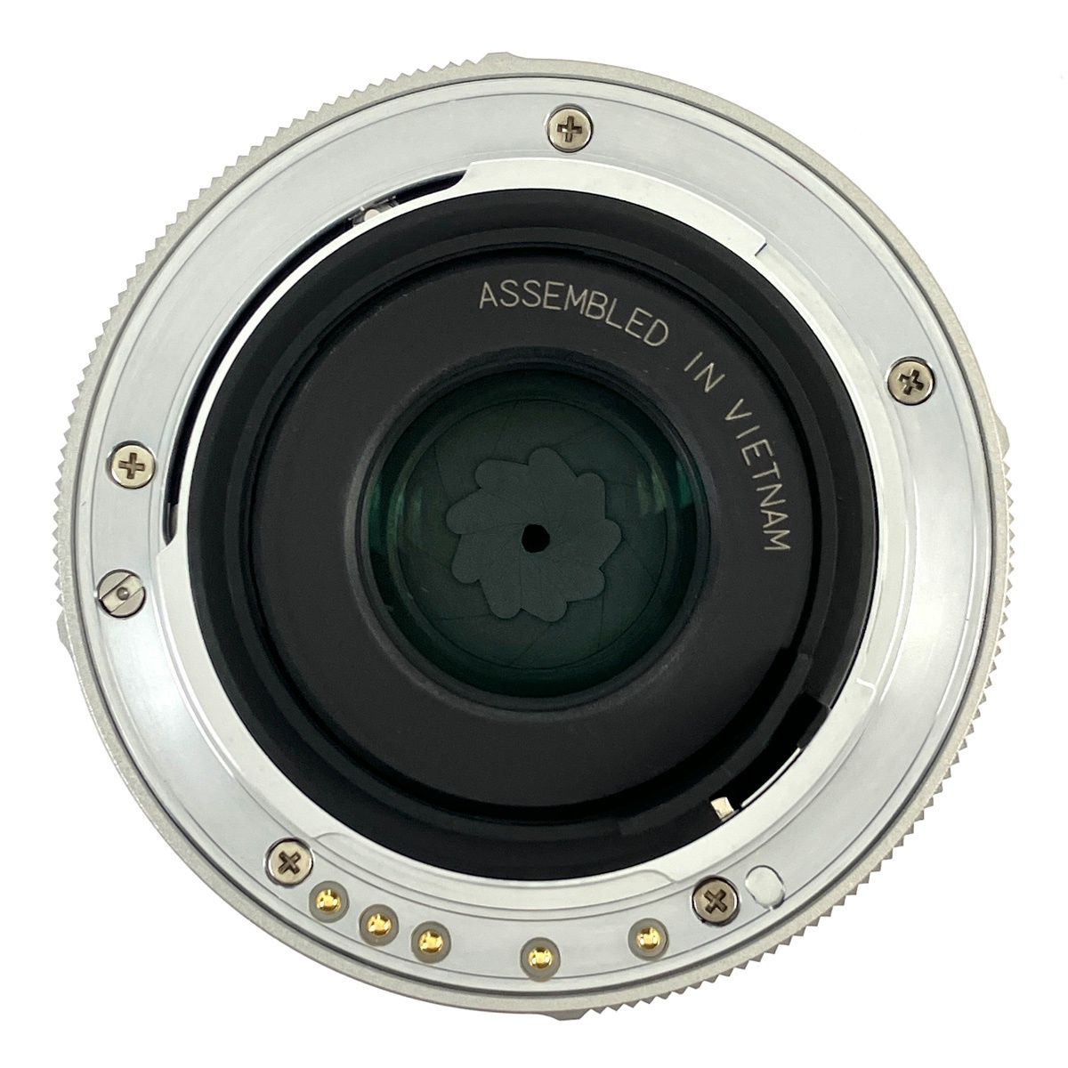 Pentax Lens (Single Focus) Hd Da F2.8 Macro
