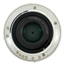 Pentax Lens (Single Focus) Hd Da F2.8 Macro