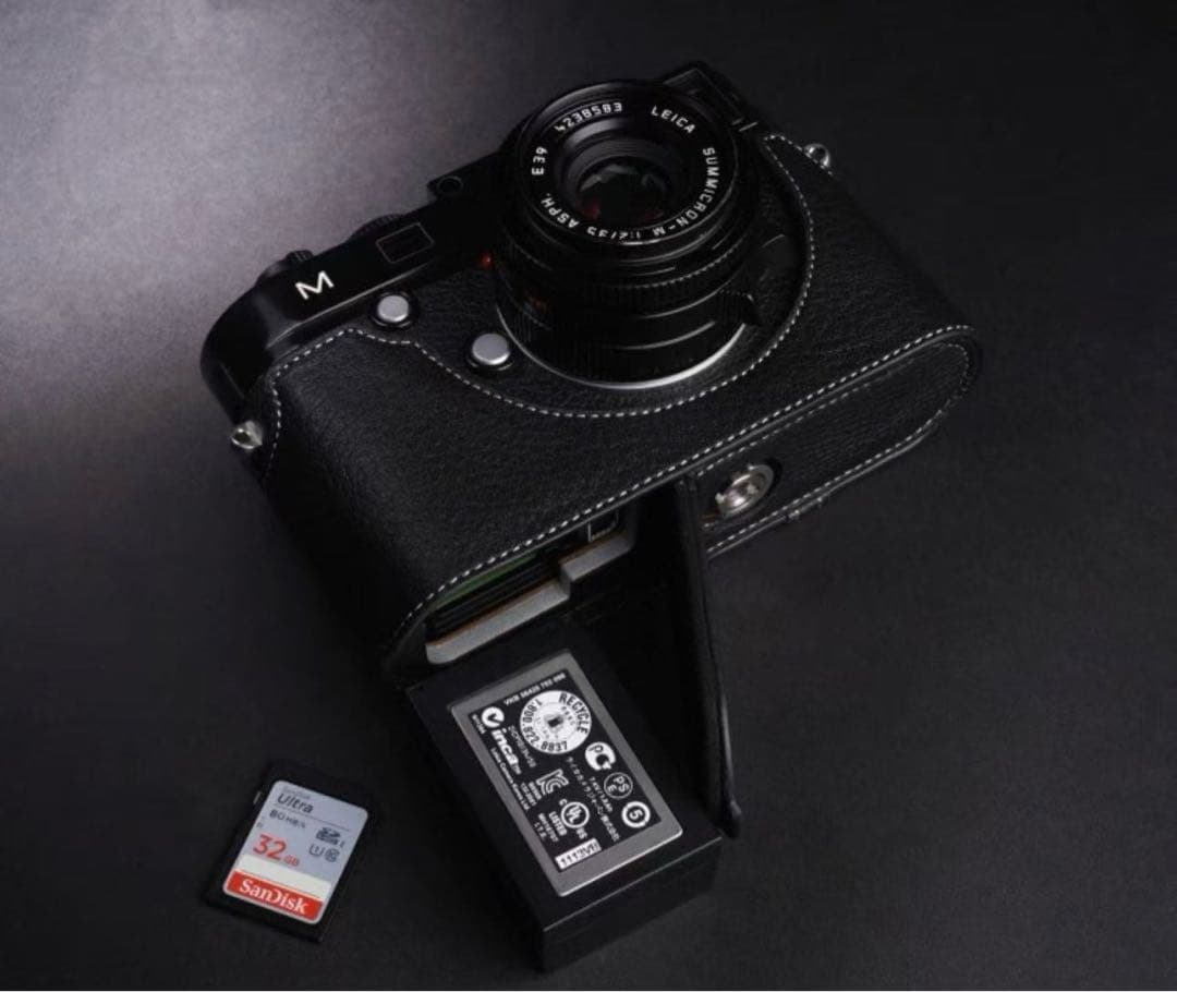 Camera Cases Leica M/M240