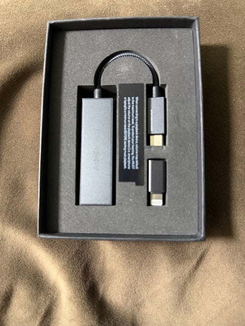 Iriver Portable Amplifiers Dacs Astell&Kern Ak Hc2 Dac