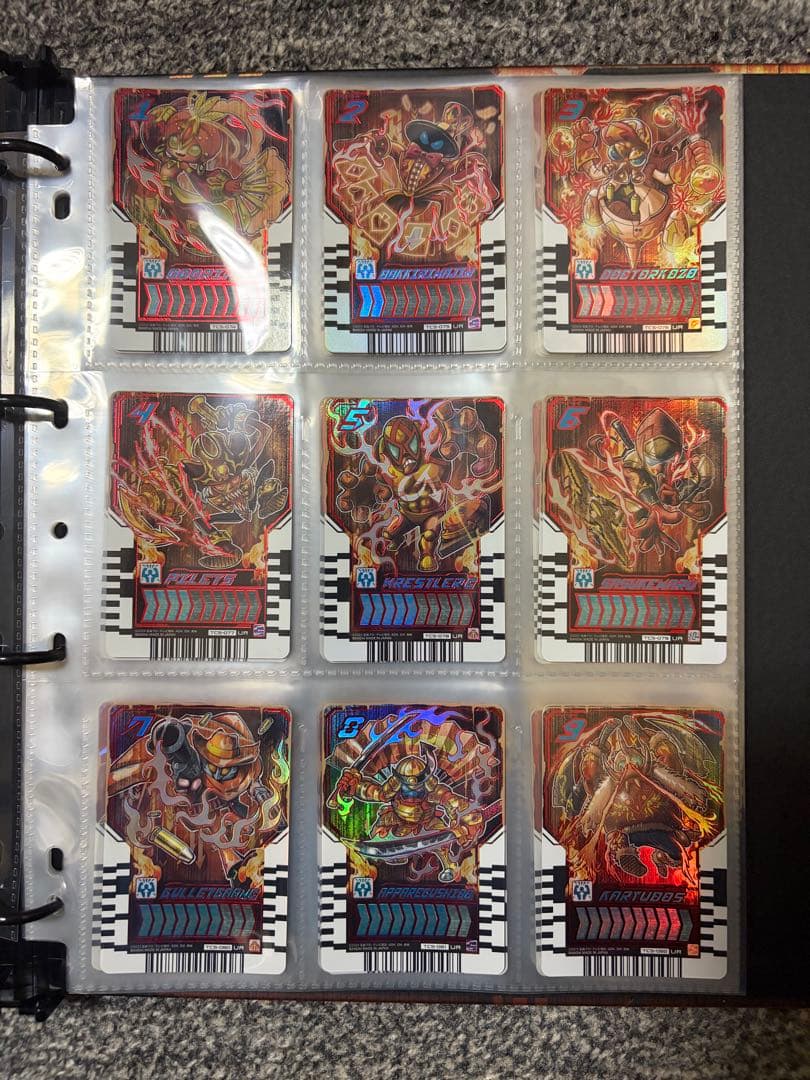 Premium Bandai Kamen Rider