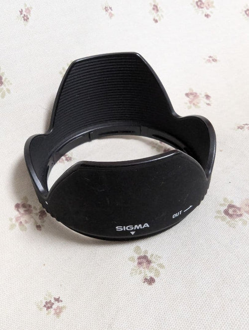 Sigma Zoom Lenses 18-125Mm F3.8-5.6 Dc Os Hsm