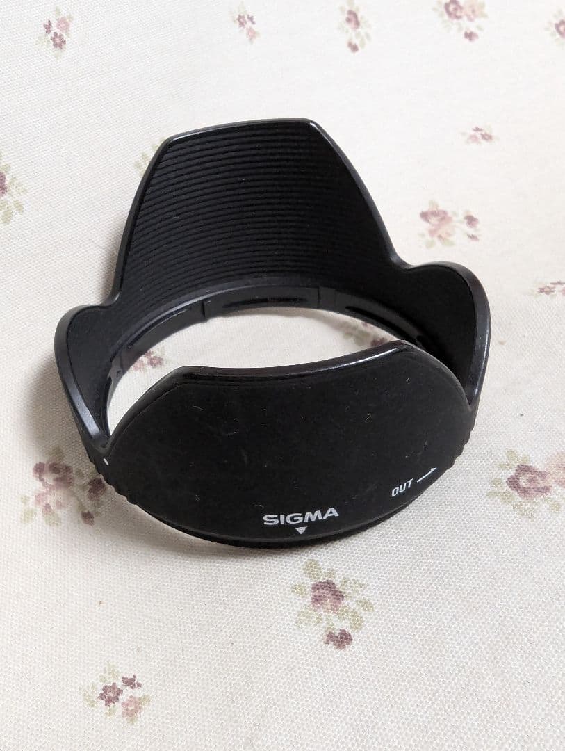 Sigma Zoom Lenses 18-125Mm F3.8-5.6 Dc Os Hsm