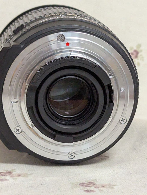 Sigma Zoom Lenses 18-125Mm F3.8-5.6 Dc Os Hsm