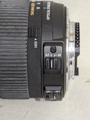 Sigma Zoom Lenses 18-125Mm F3.8-5.6 Dc Os Hsm