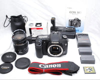 Canon Digital Slrs Eos 30D