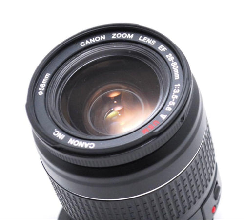 Canon Digital Slrs Eos 30D