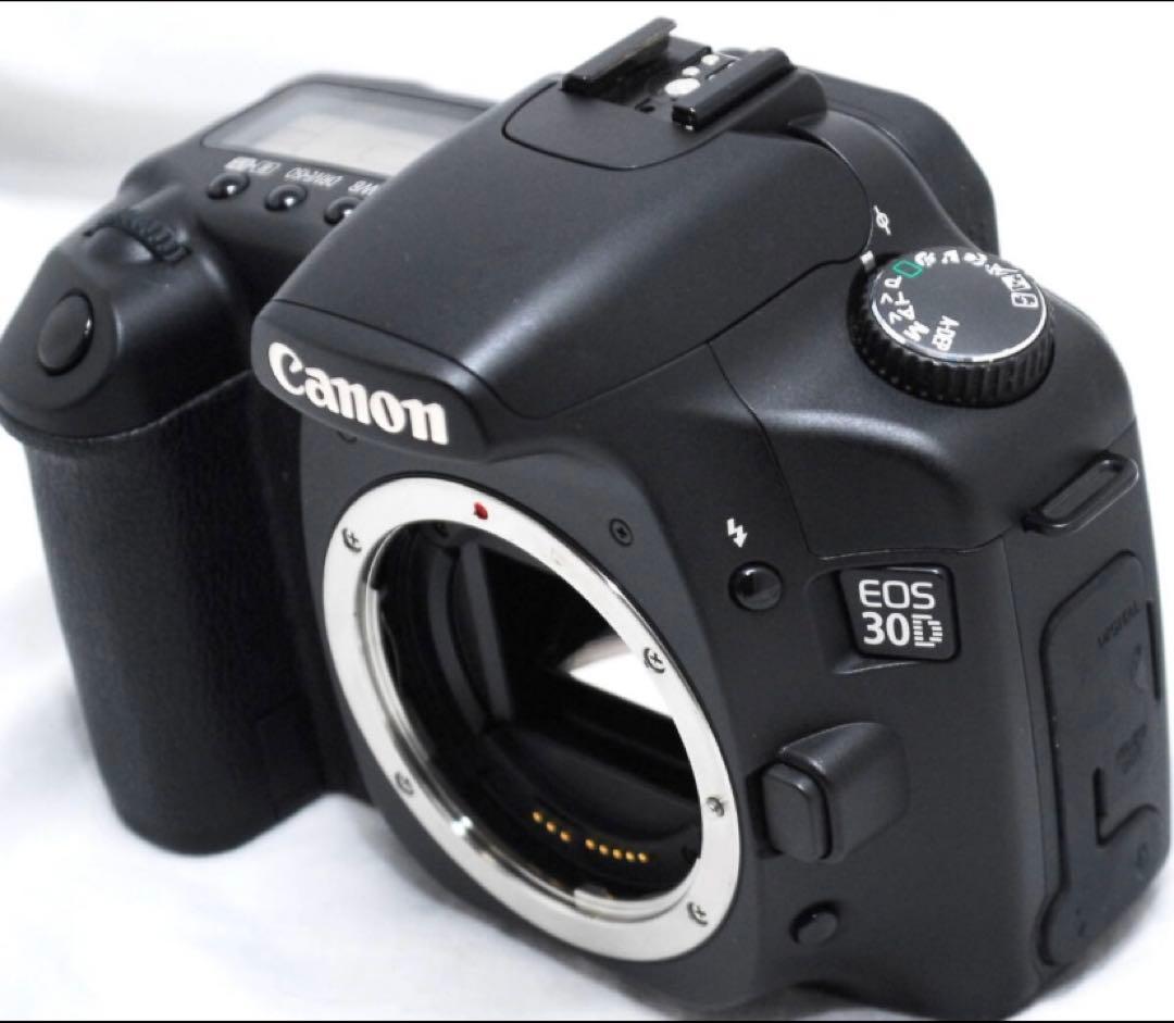 Canon Digital Slrs Eos 30D