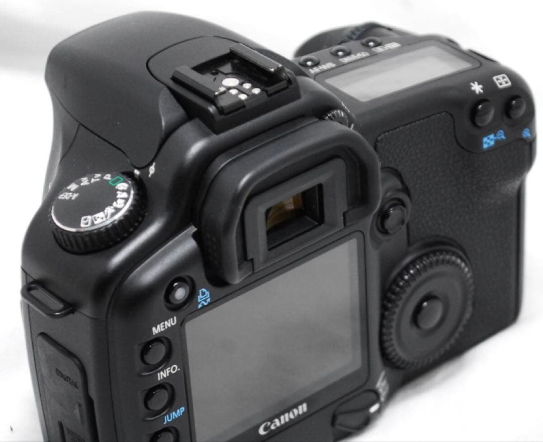 Canon Digital Slrs Eos 30D
